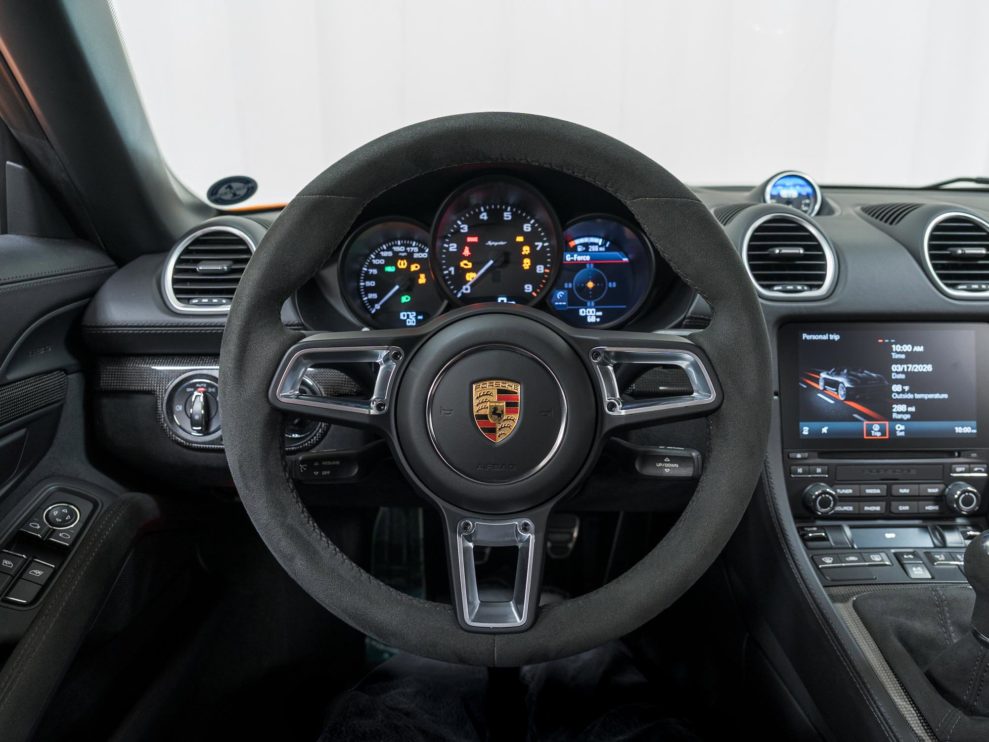 Certified 2021 Porsche 718 Boxster Spyder image 23