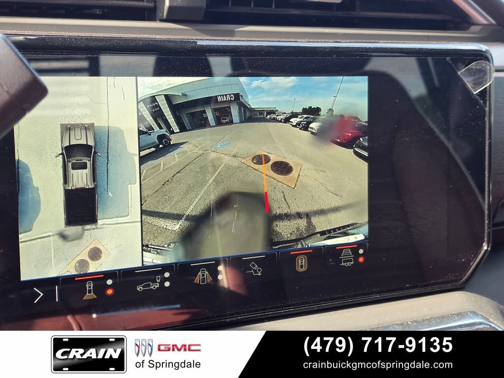 Used 2025 GMC Sierra 2500 Denali Ultimate AWD/4WD image 18