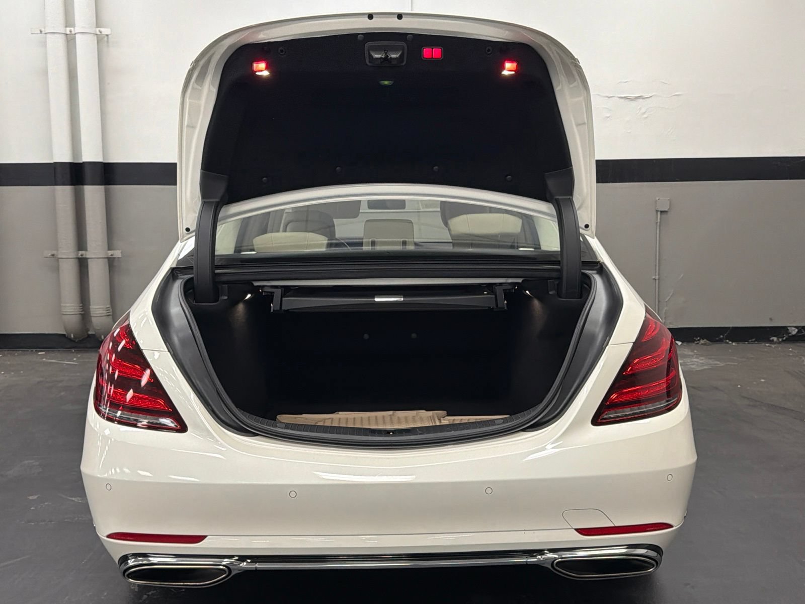 Certified 2019 Mercedes-Benz S 450 Sedan image 16