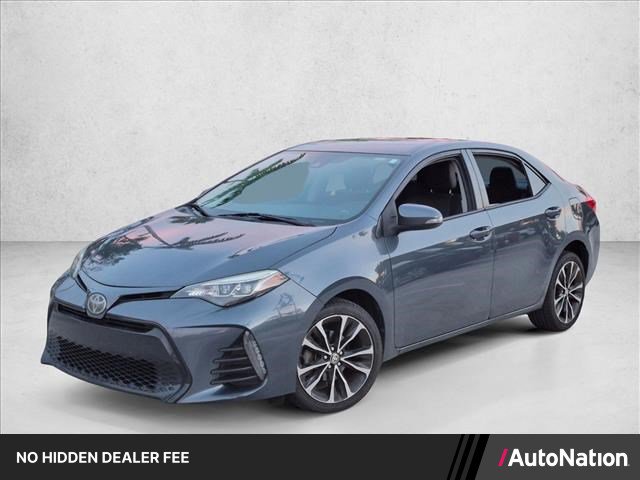 Used 2019 Toyota Corolla SE FWD image 1