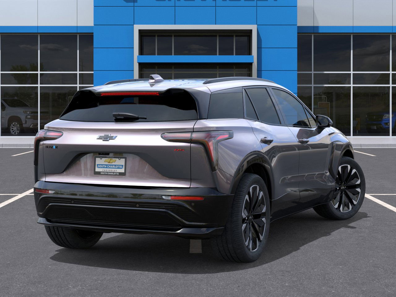 New 2025 Chevrolet Blazer EV RS image 29