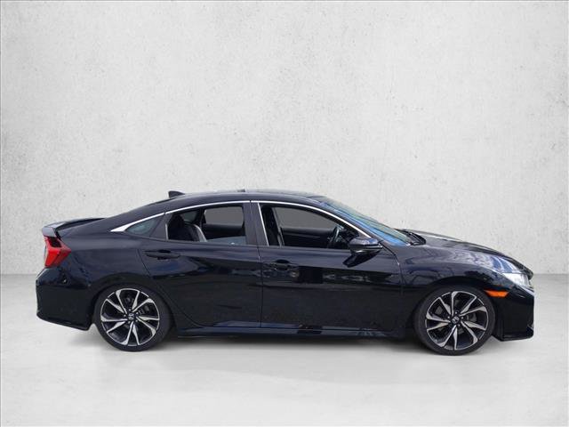 Used 2018 Honda Civic Si image 2