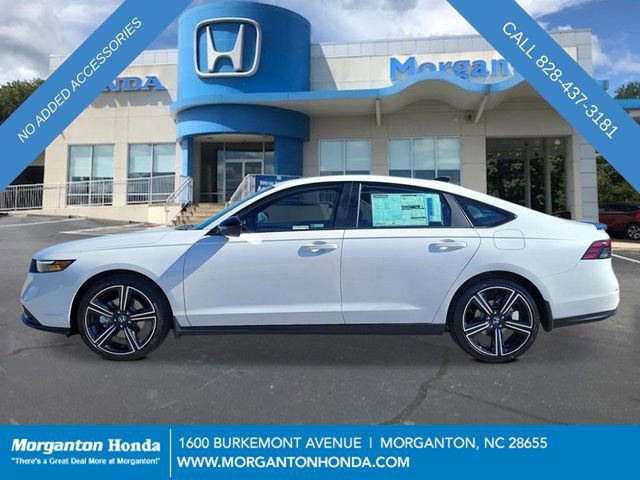 New 2026 Honda Accord Sport image 2