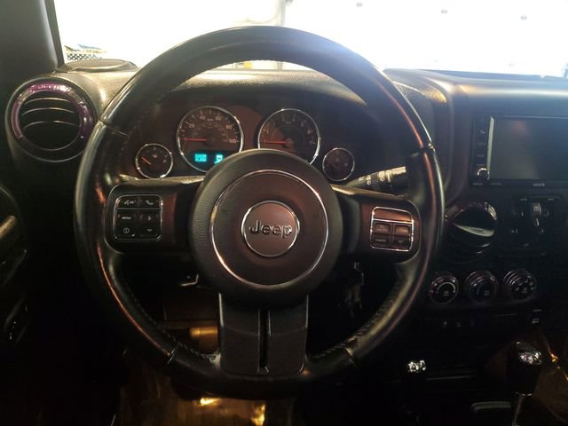 Used 2016 Jeep Wrangler Unlimited Sport image 15