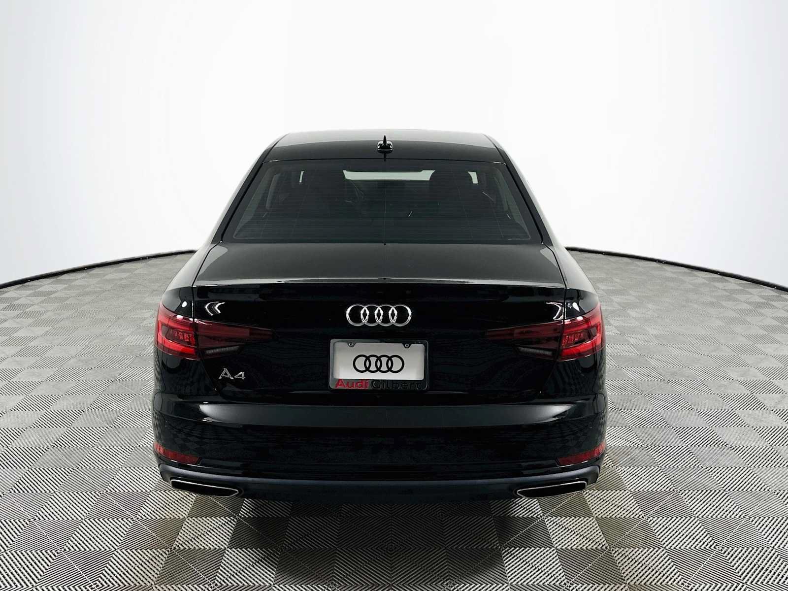 Used 2019 Audi A4 2.0T Premium FWD image 6