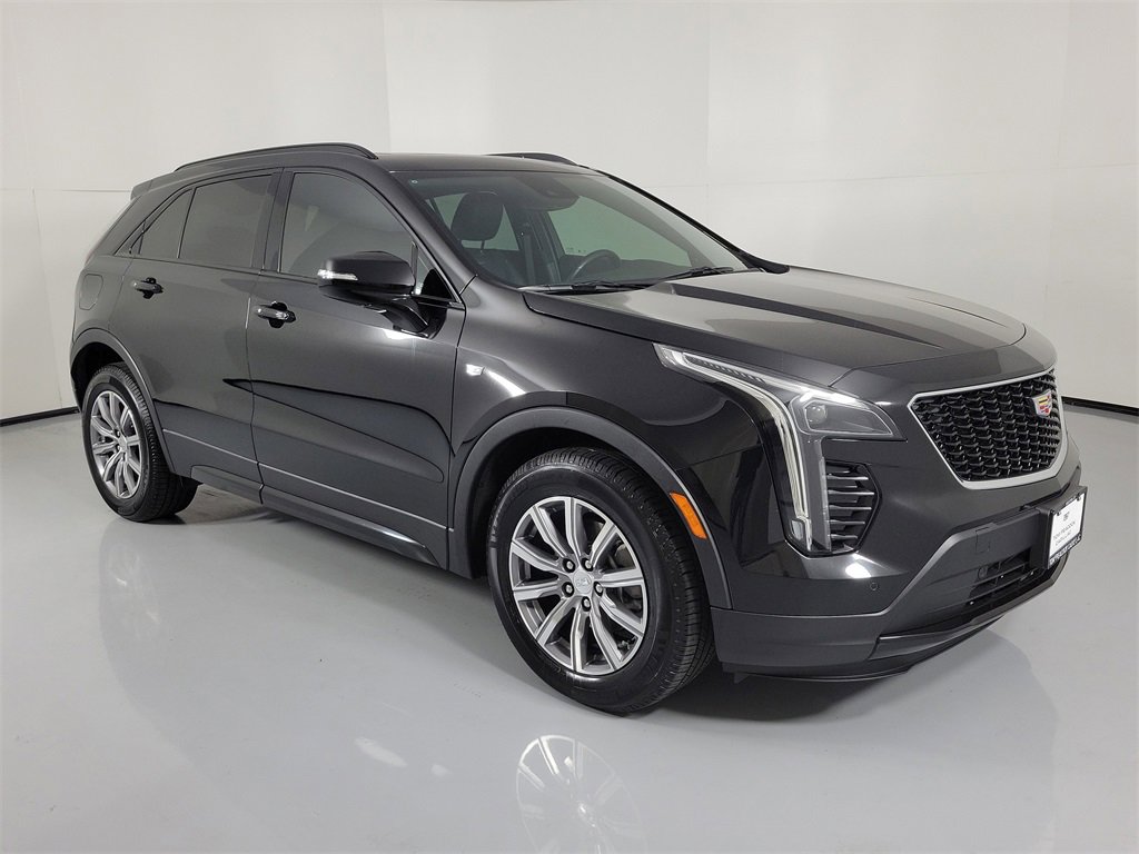 Certified 2023 Cadillac XT4 Sport w/ Cold Weather Package image 1