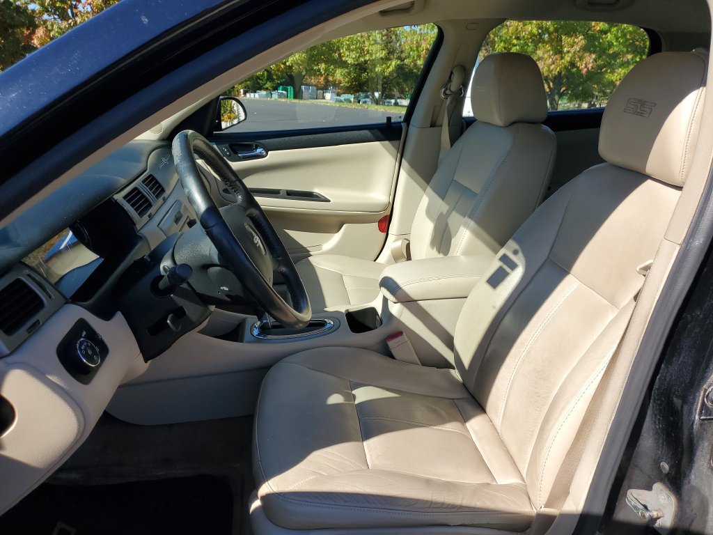 Used 2007 Chevrolet Impala SS w/ Convenience Package FWD image 5