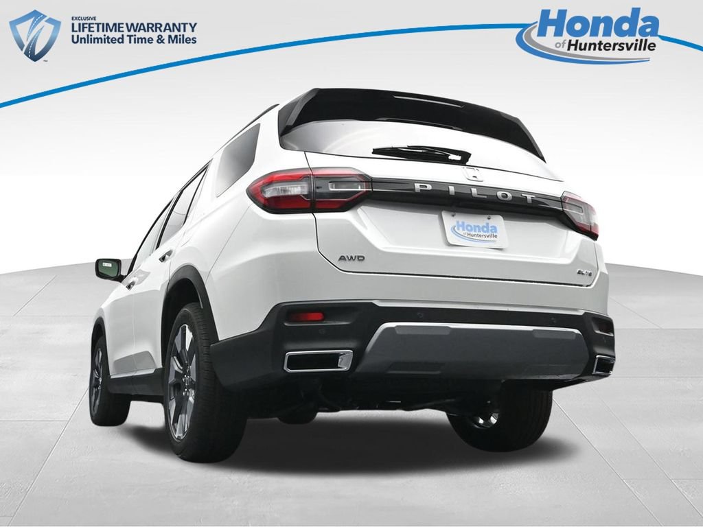New 2026 Honda Pilot Elite image 31
