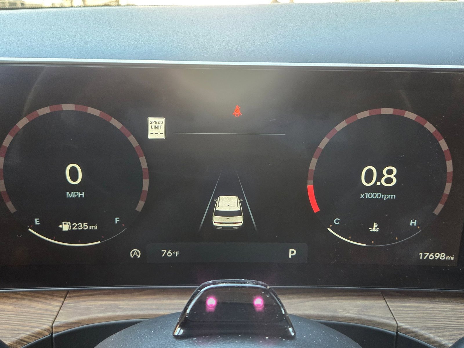 Used 2024 Hyundai Santa Fe Limited image 12