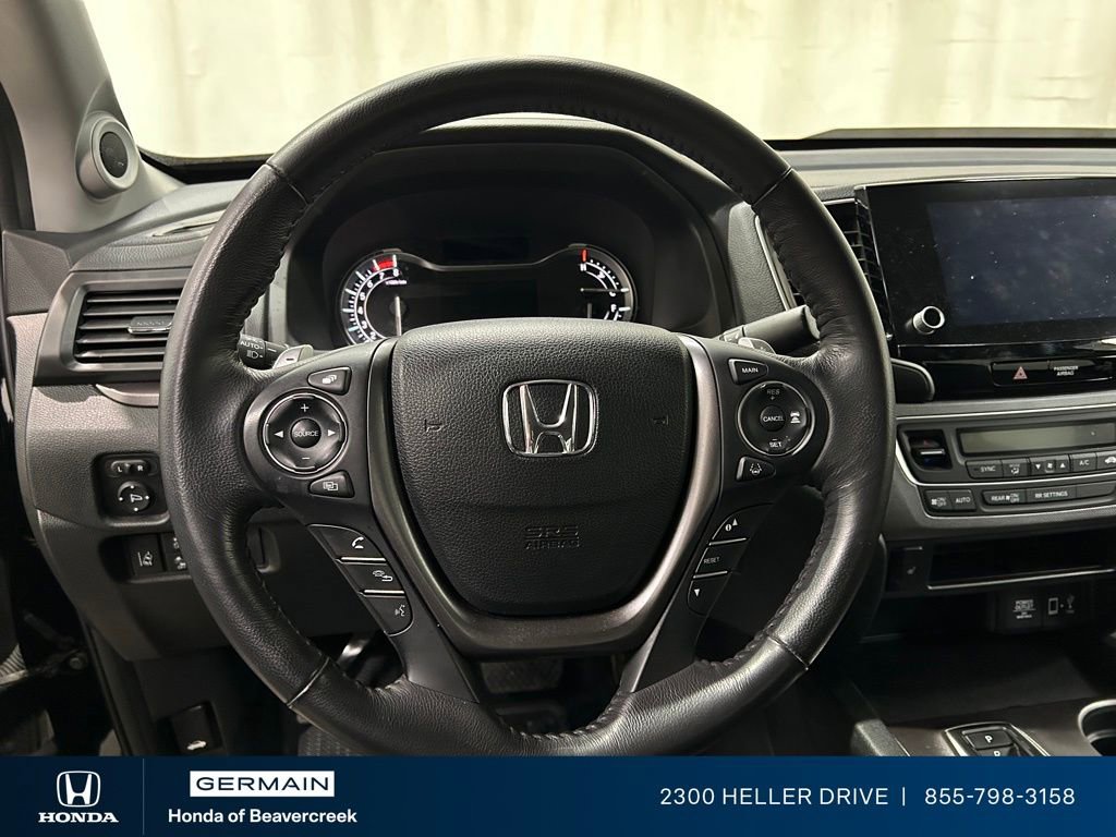 Used 2023 Honda Ridgeline RTL image 16
