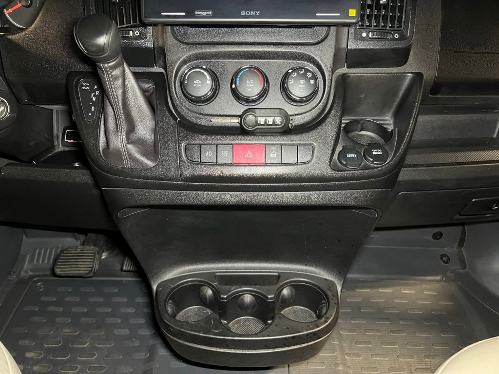 Used 2021 RAM ProMaster 3500 w/ Convenience Group image 12