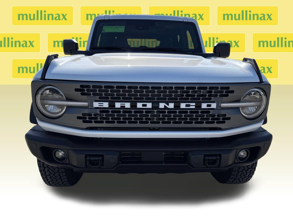 New 2026 Ford Bronco Badlands AWD/4WD image 12