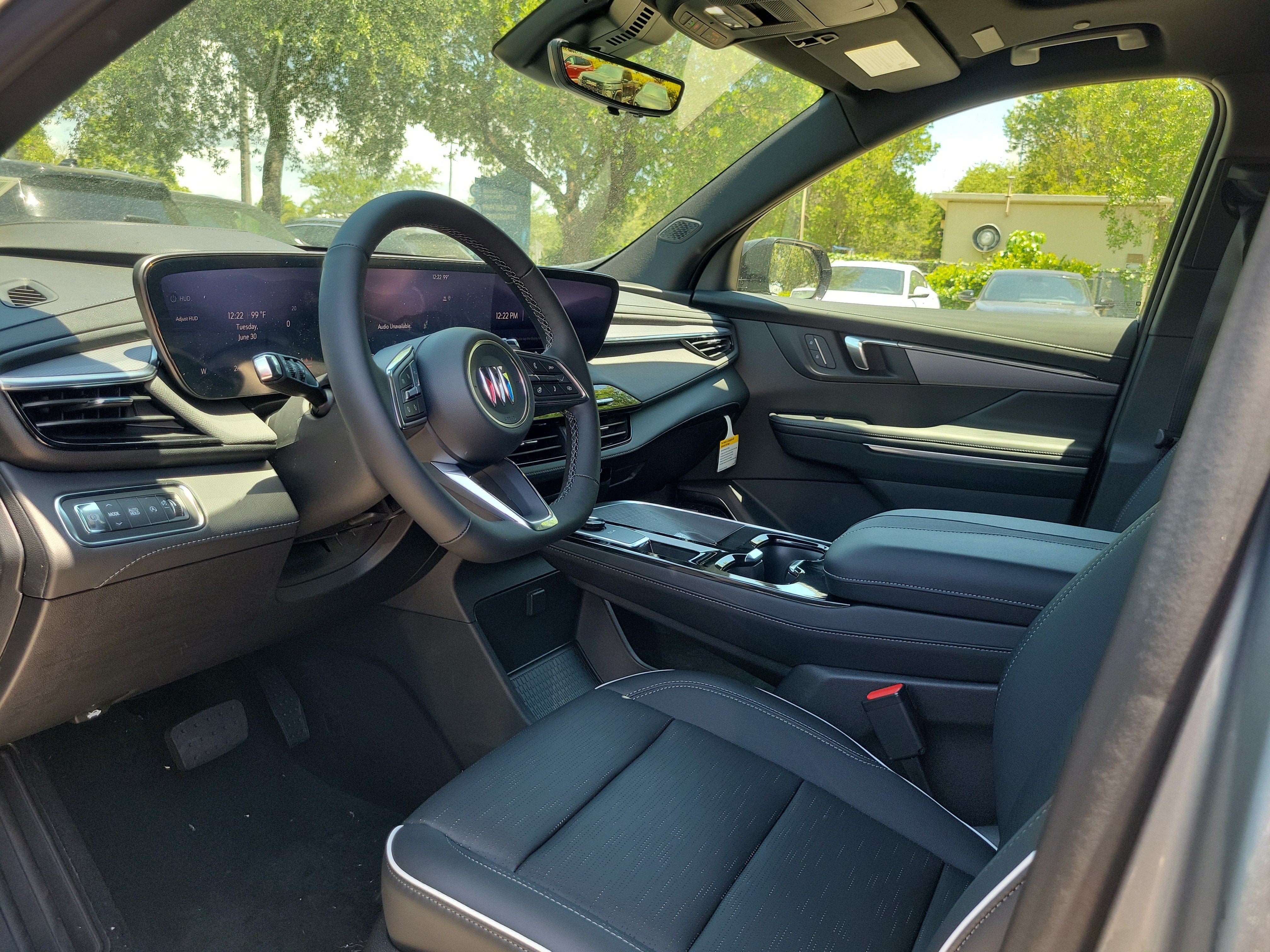 New 2026 Buick Enclave Sport Touring w/ Power Package FWD image 8