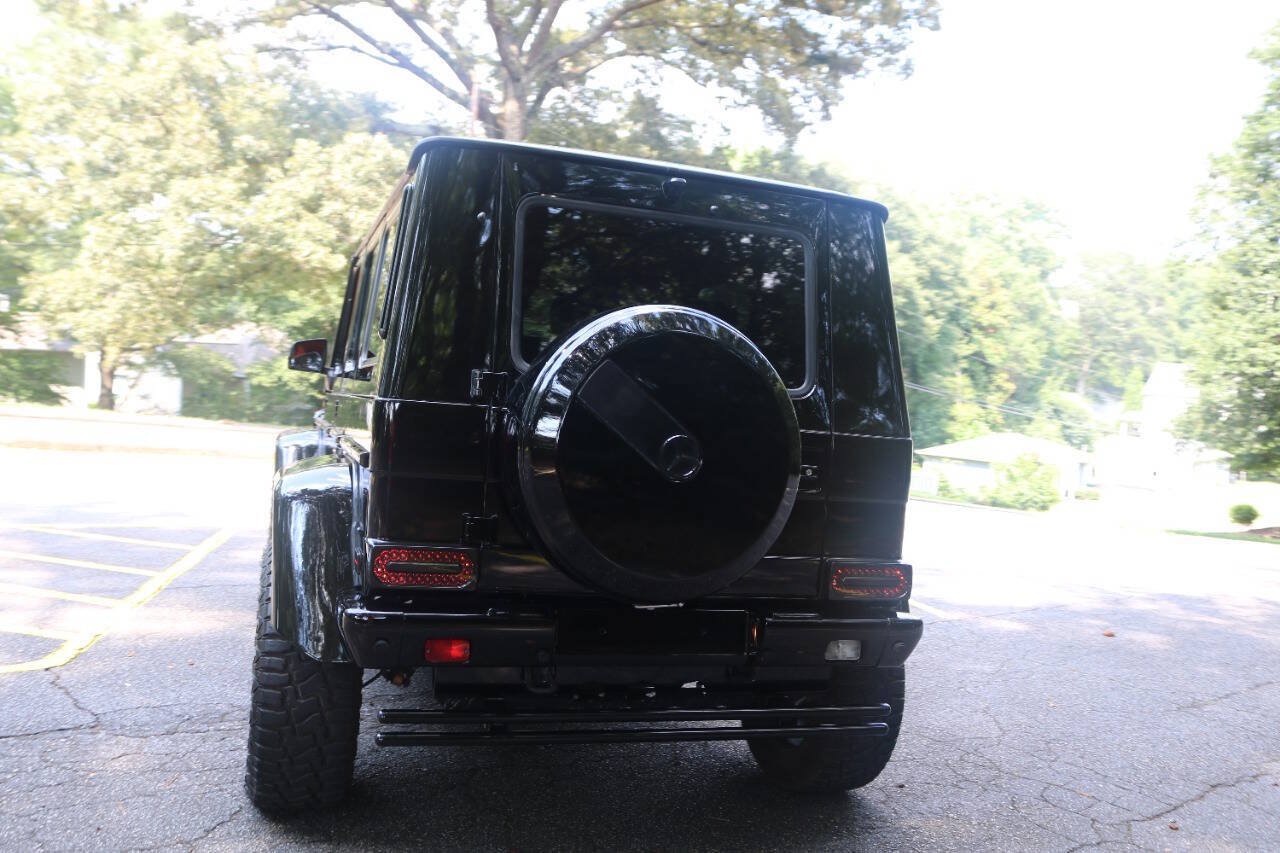 Used 2005 Mercedes-Benz G 55 AMG 4MATIC image 50