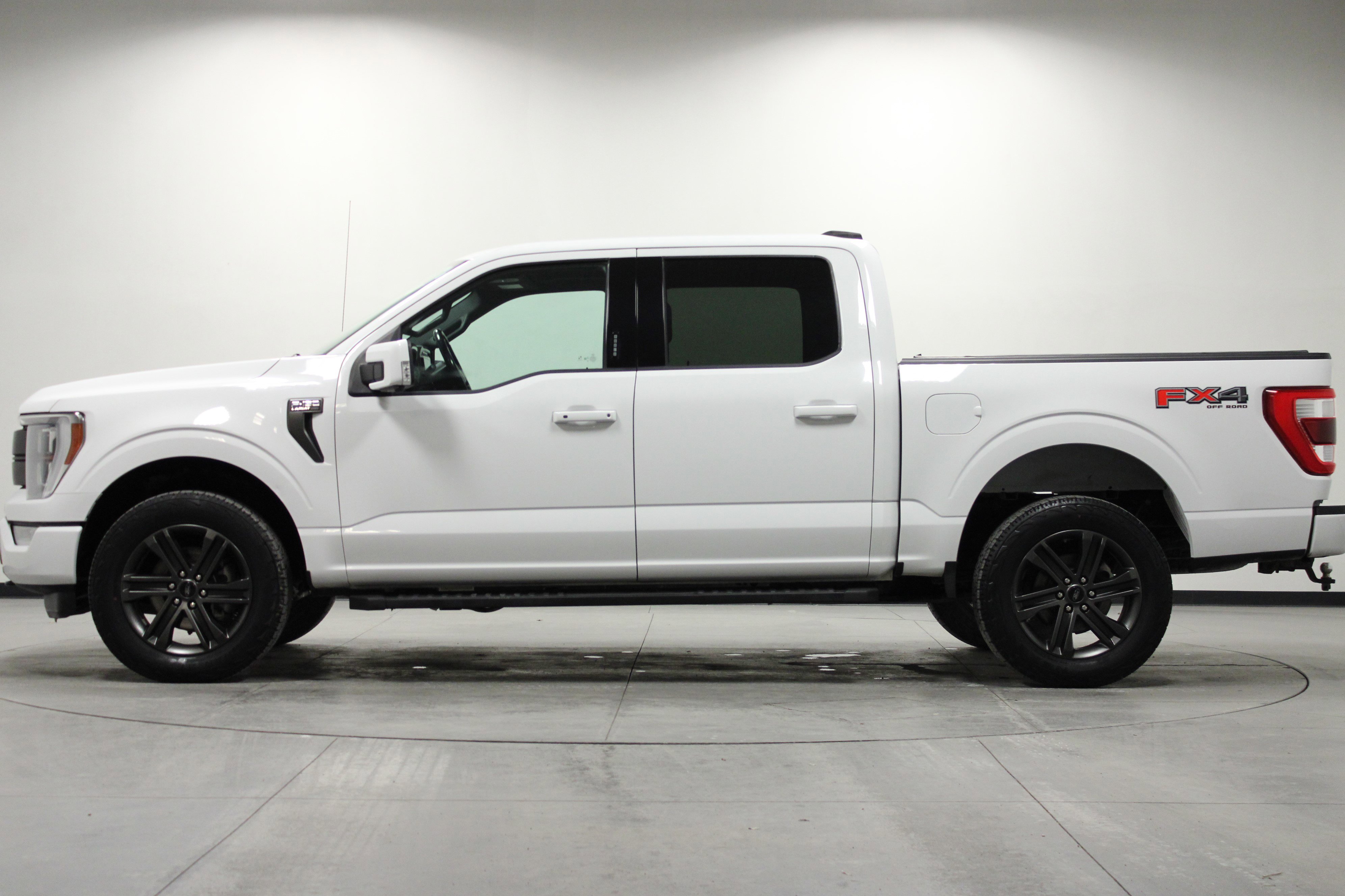 Used 2021 Ford F150 Lariat w/ Equipment Group 502A High image 7