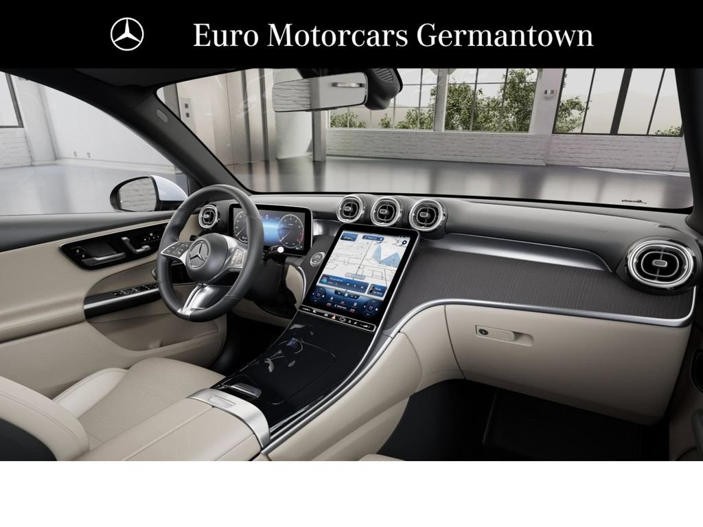 New 2027 Mercedes-Benz GLC 300 4MATIC image 6