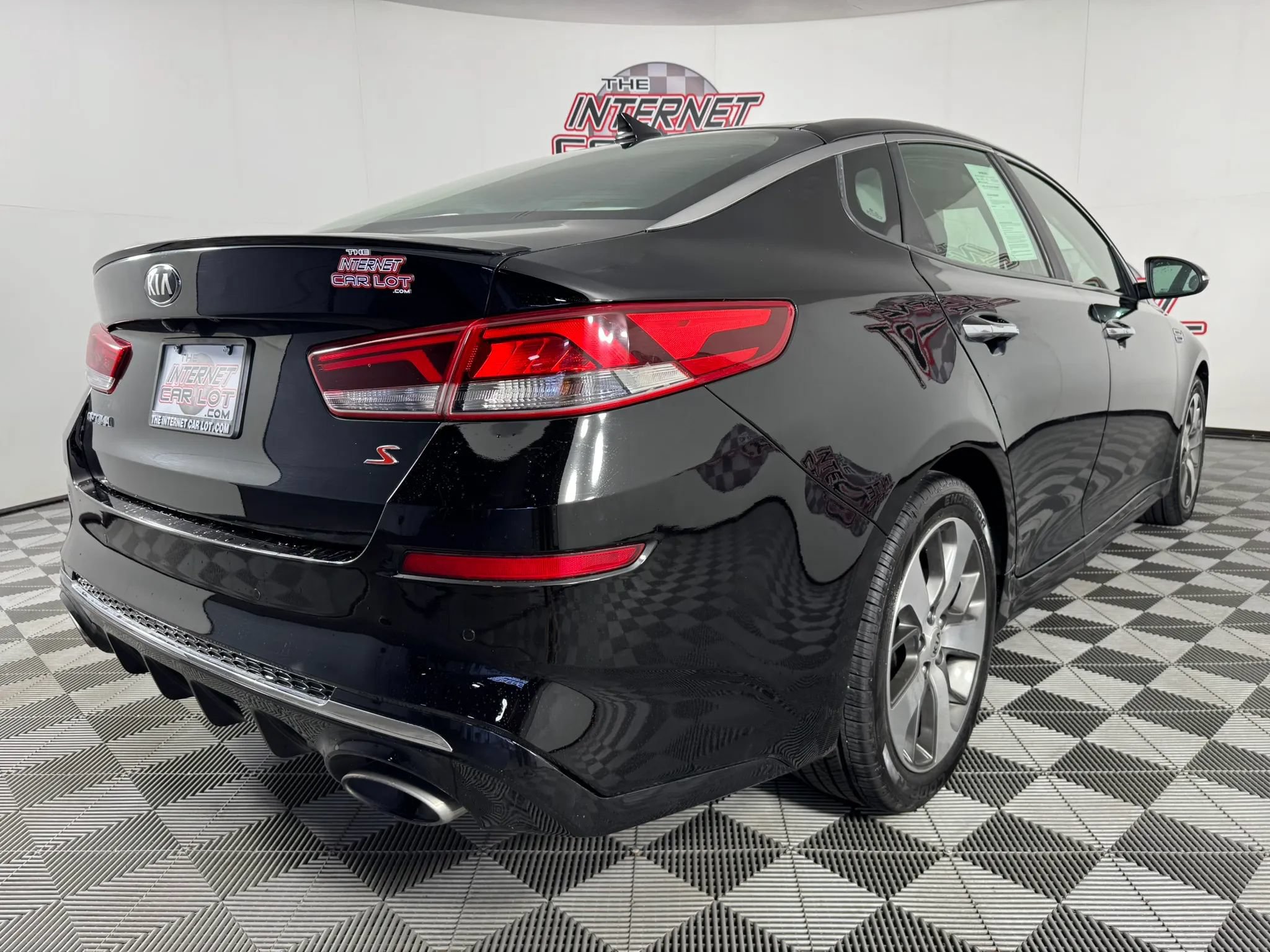 Used 2020 Kia Optima S FWD image 27