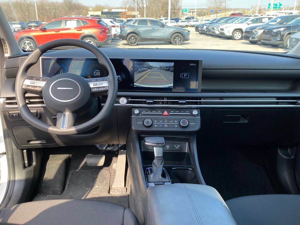 New 2026 Hyundai Tucson SE FWD image 26