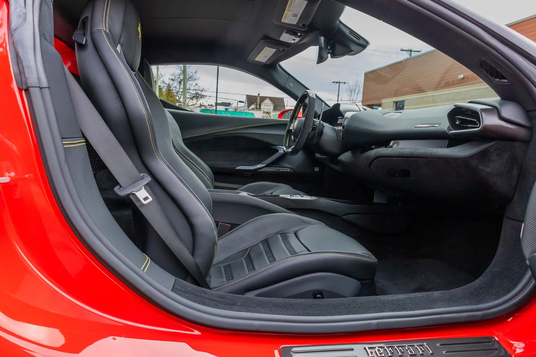 Used 2025 Ferrari 296 GTB RWD image 51