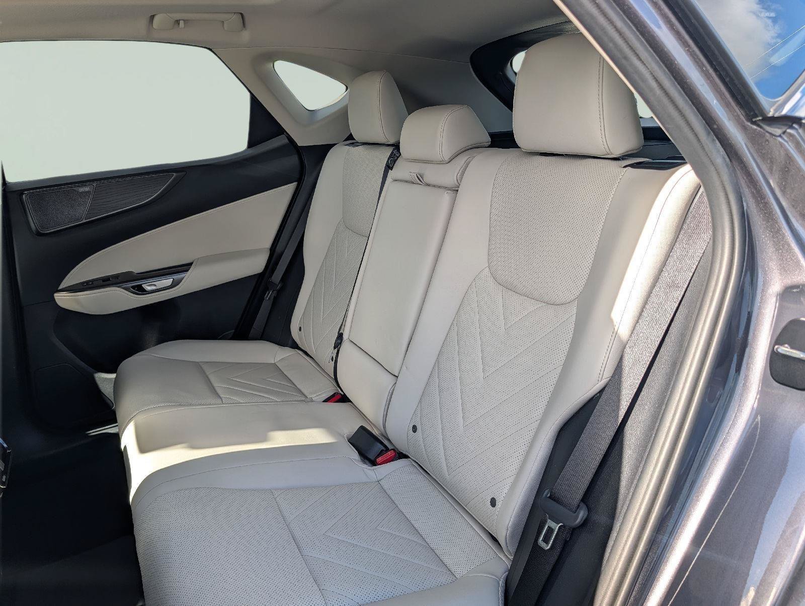 Certified 2025 Lexus NX 450h+ AWD w/ Towing Package (2000 Lbs) image 18
