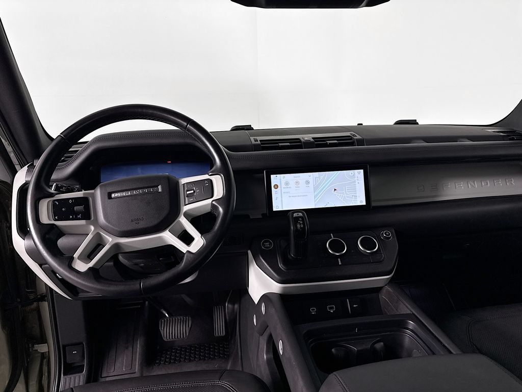 Certified 2023 Land Rover Defender 110 SE AWD/4WD image 23