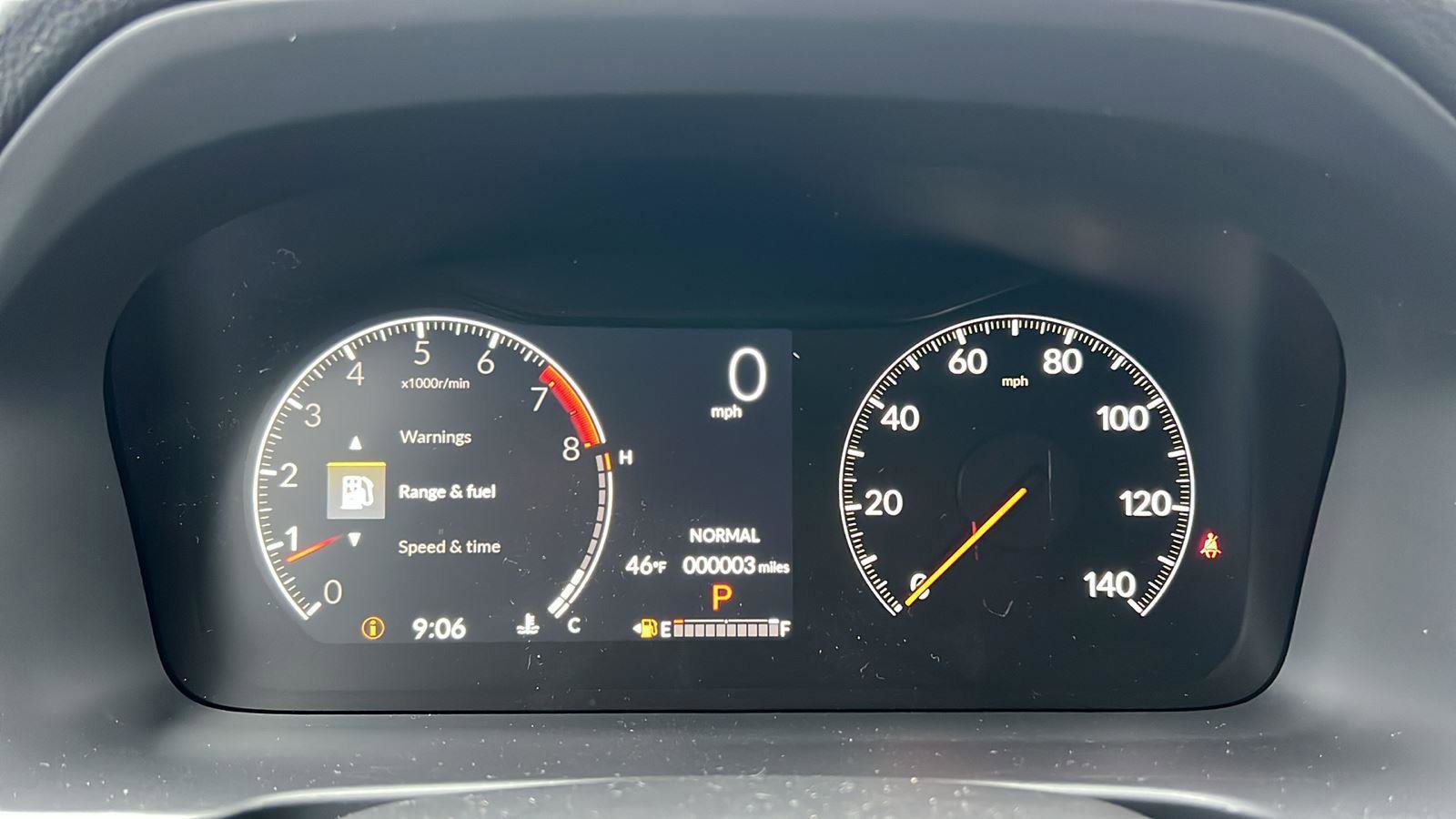 New 2026 Honda Ridgeline Black Edition image 34