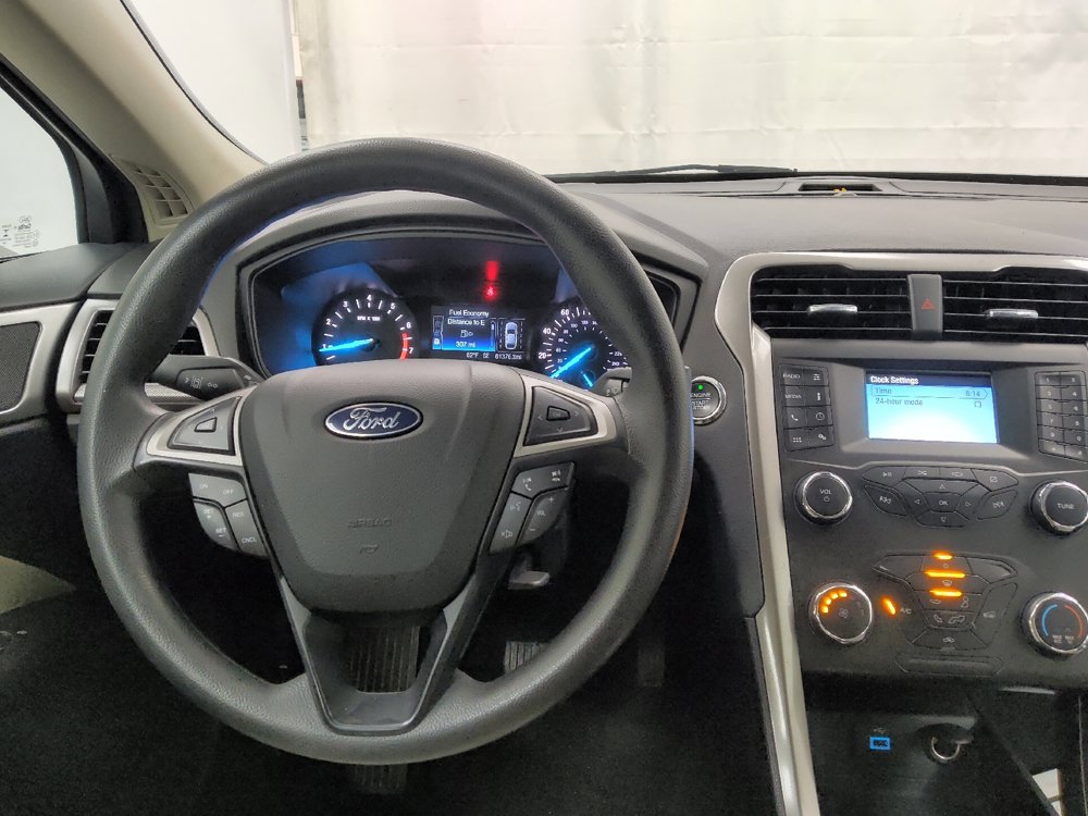 Used 2020 Ford Fusion S FWD image 22