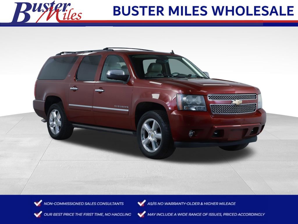 Used 2011 Chevrolet Suburban LTZ image 1