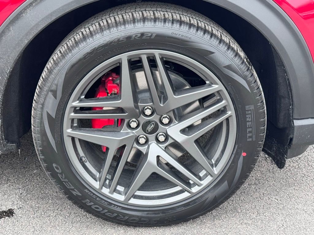 New 2026 Ford Explorer ST image 49