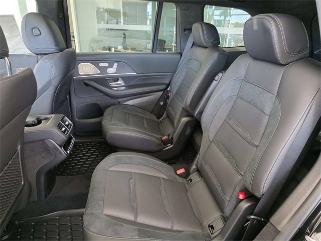 New 2026 Mercedes-Benz GLS 63 AMG 4MATIC image 19