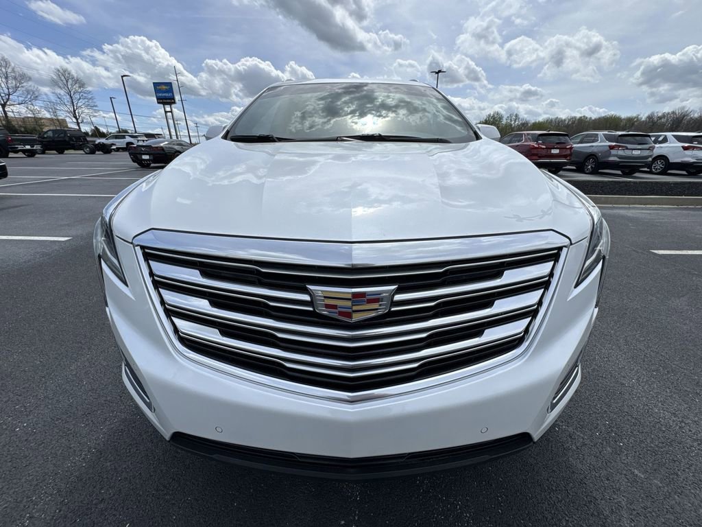 Used 2017 Cadillac XT5 Premium Luxury w/ Advanced Security Package image 27