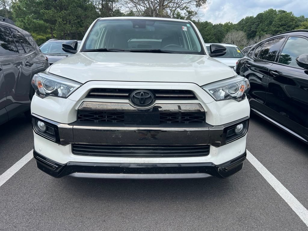 Used 2020 Toyota 4Runner Nightshade AWD/4WD image 7