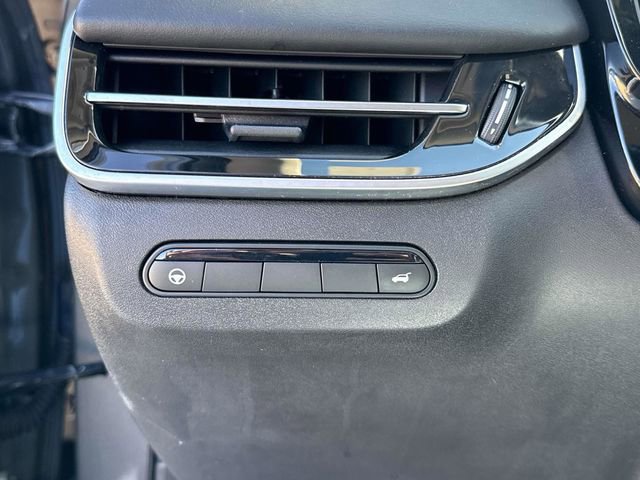 Used 2024 INFINITI QX60 Luxe image 30