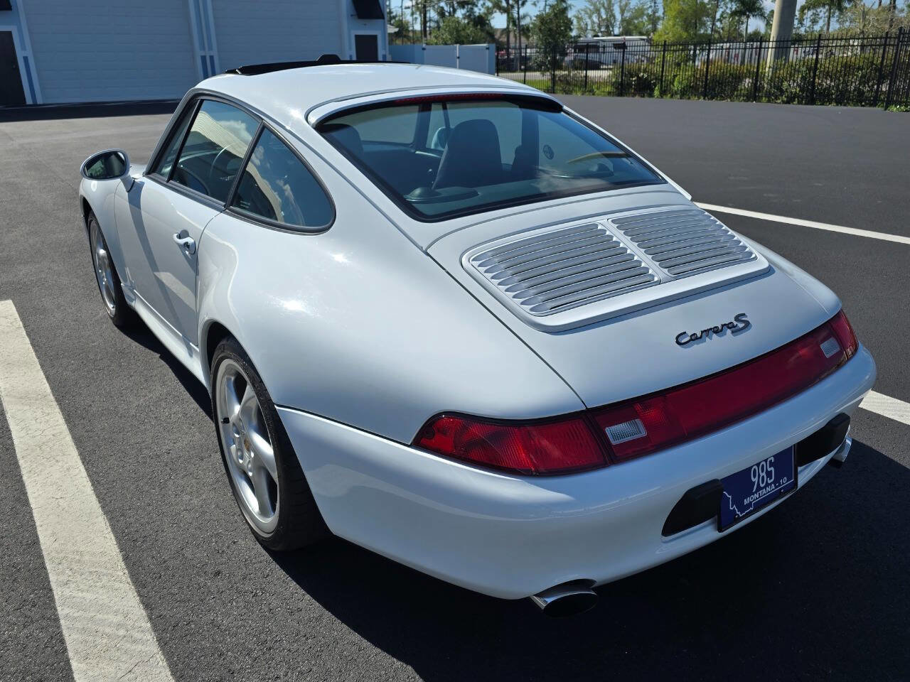Used 1998 Porsche 911 Carrera S image 4