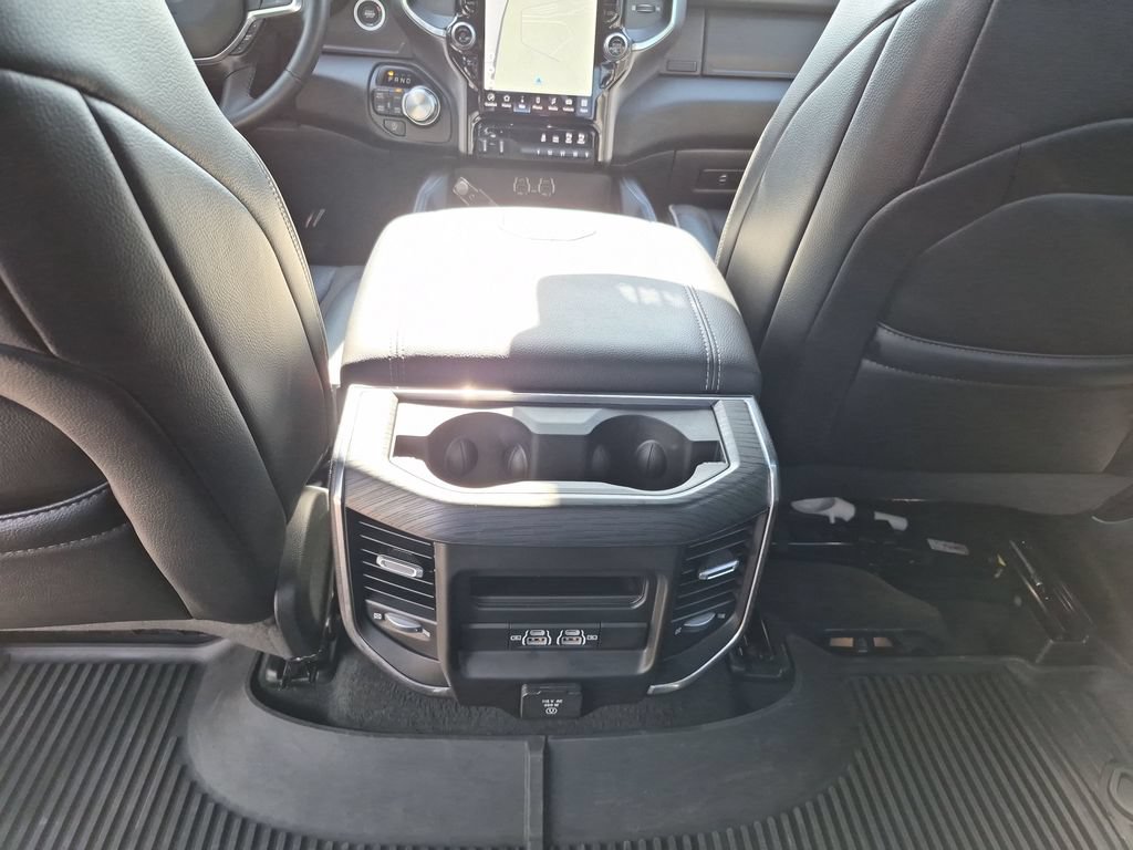 Used 2023 RAM 1500 Laramie AWD/4WD image 35