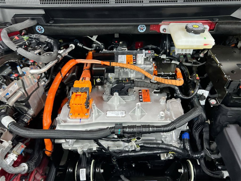 New 2026 Chevrolet Equinox EV LT image 25