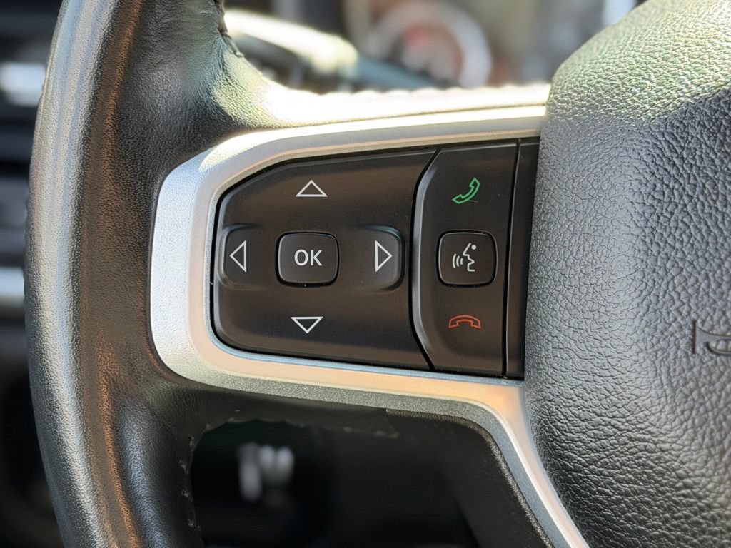 Used 2024 RAM 1500 Big Horn AWD/4WD image 9