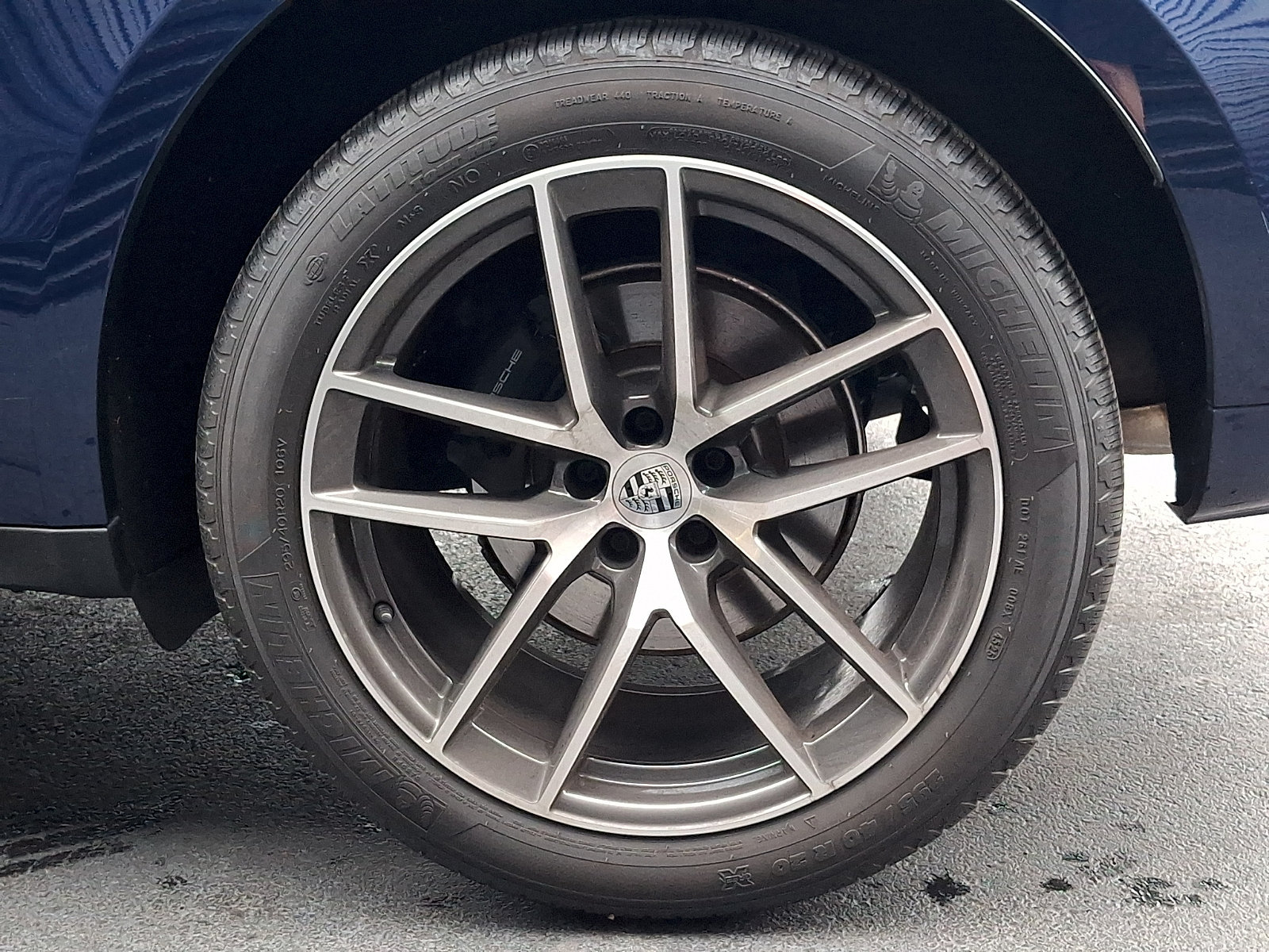 Certified 2026 Porsche Macan AWD/4WD image 14