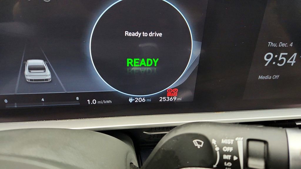 Used 2023 Hyundai Ioniq 6 SEL w/ Cargo Package image 15