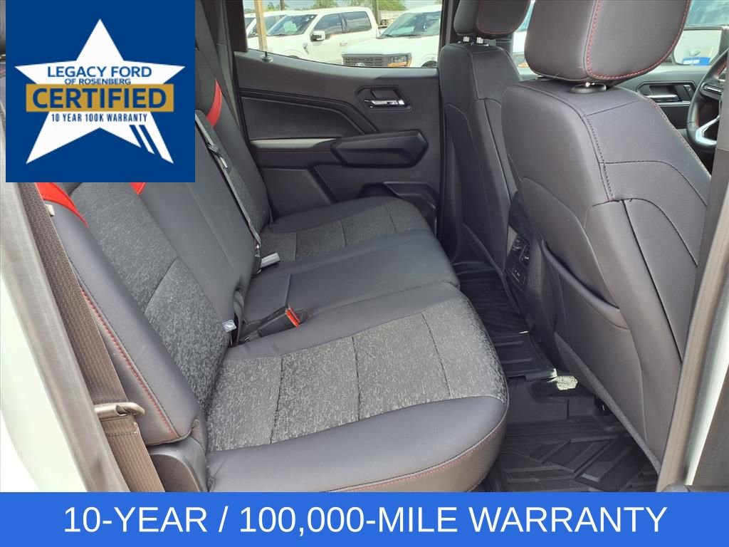 Used 2025 Chevrolet Colorado Z71 w/ Technology Package image 26