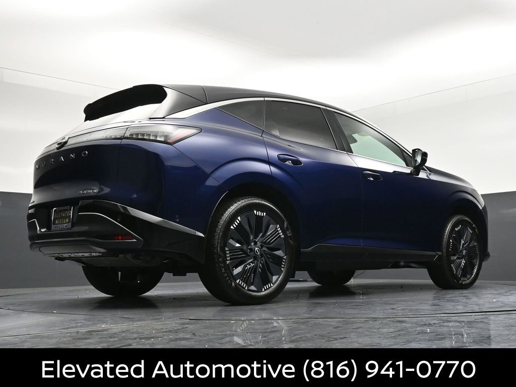 Certified 2025 Nissan Murano Platinum w/ Cargo Package AWD/4WD image 31