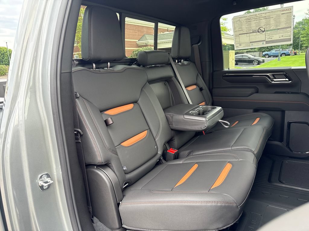 New 2026 GMC Sierra 2500 AT4 w/ AT4 Premium Plus Package AWD/4WD image 51