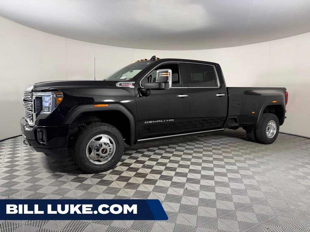 Used 2022 GMC Sierra 3500 Denali w/ Denali Ultimate Package