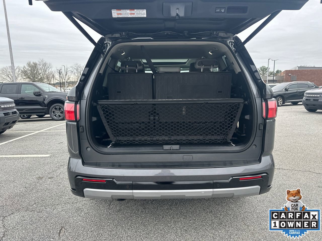 Used 2024 Toyota Sequoia Limited image 18