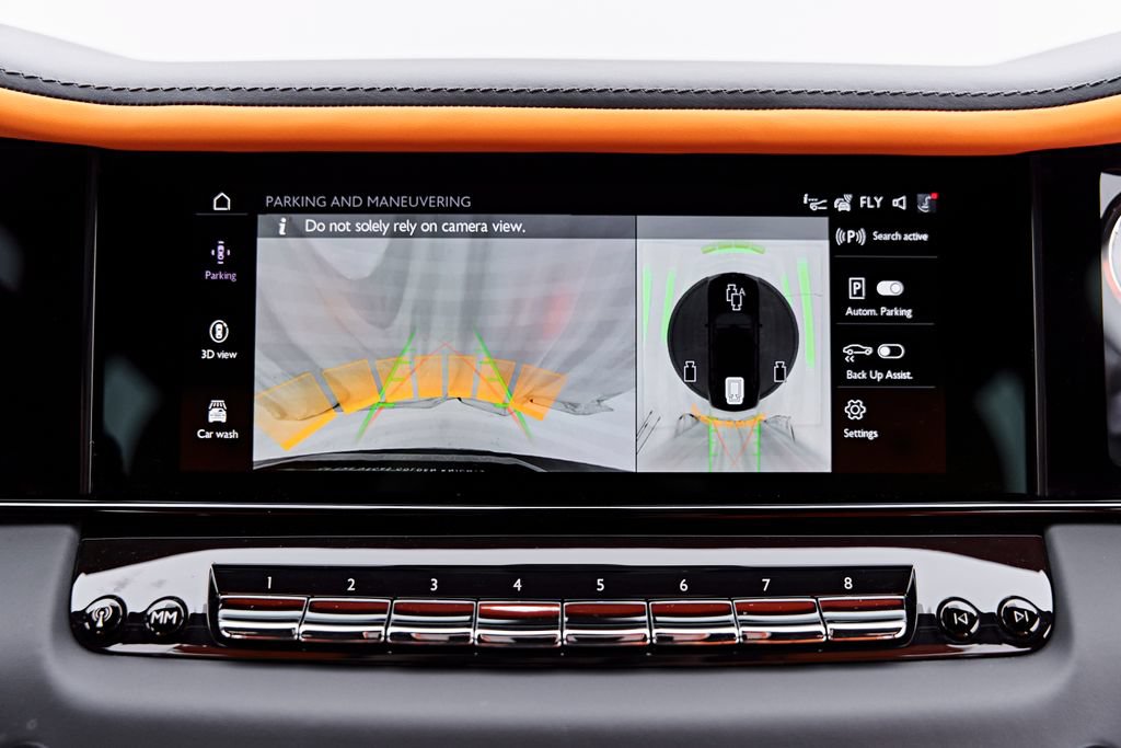 Used 2026 Rolls-Royce Cullinan AWD/4WD image 86