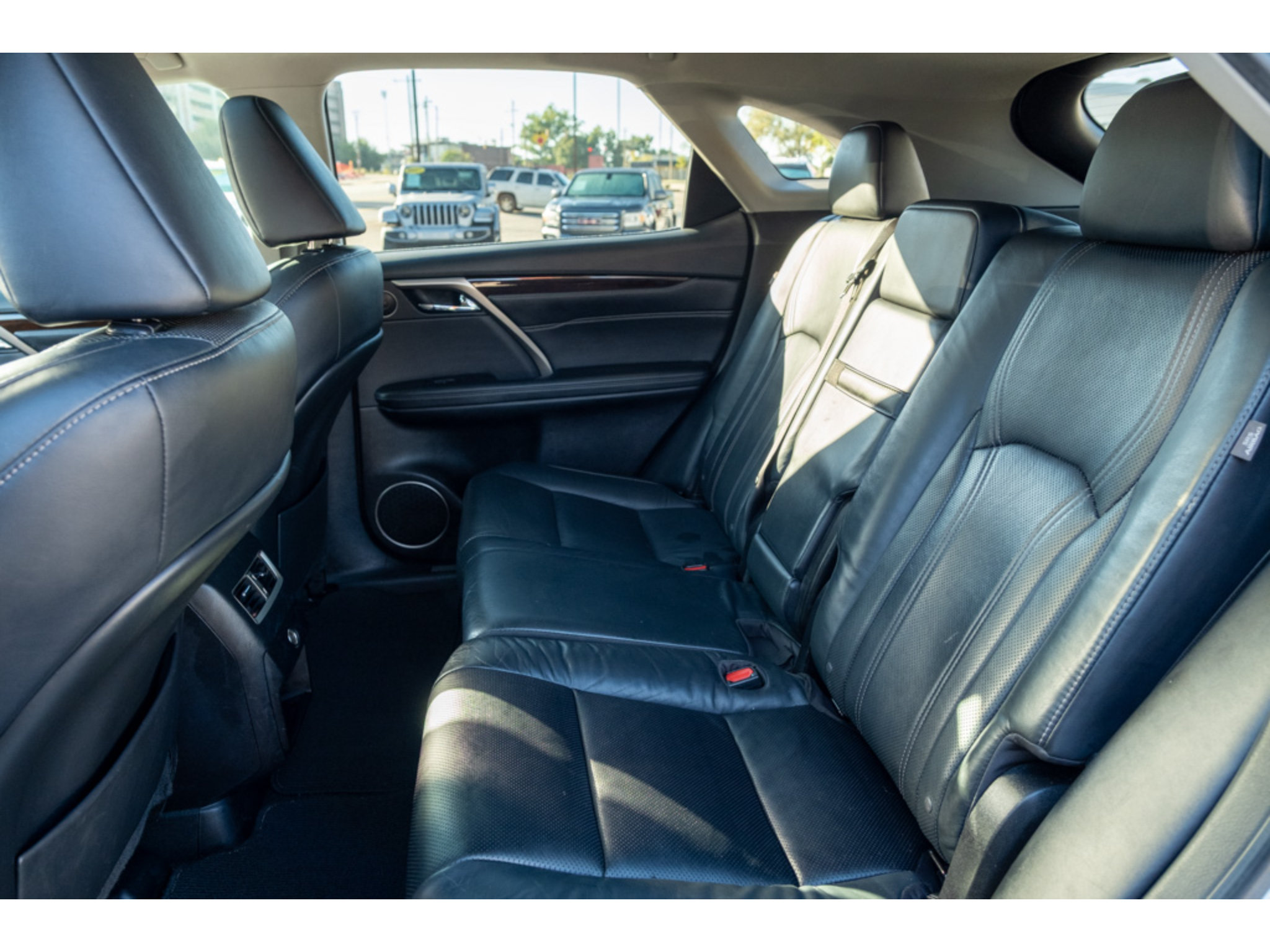 Used 2019 Lexus RX 350 FWD w/ Navigation Package image 13