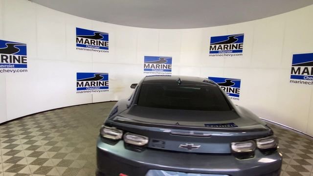Used 2023 Chevrolet Camaro LT w/ RS Package RWD image 9