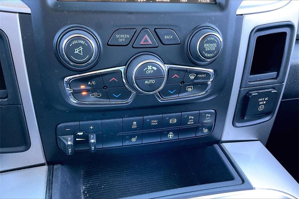 Used 2016 RAM 2500 Big Horn image 33