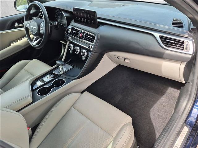 Used 2023 Genesis G70 2.0T AWD/4WD image 22