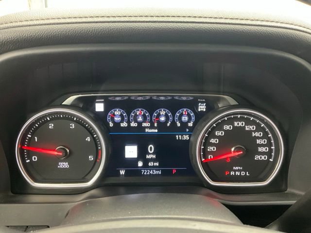 Used 2020 Chevrolet Silverado 2500 High Country w/ Z71 Off-Road Package image 10